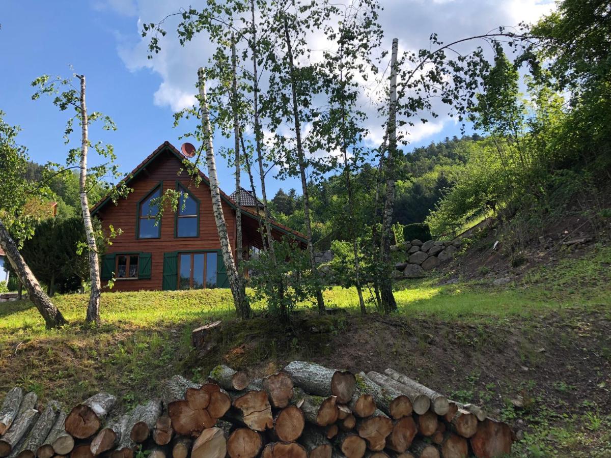 Chalet De Freland Luaran gambar