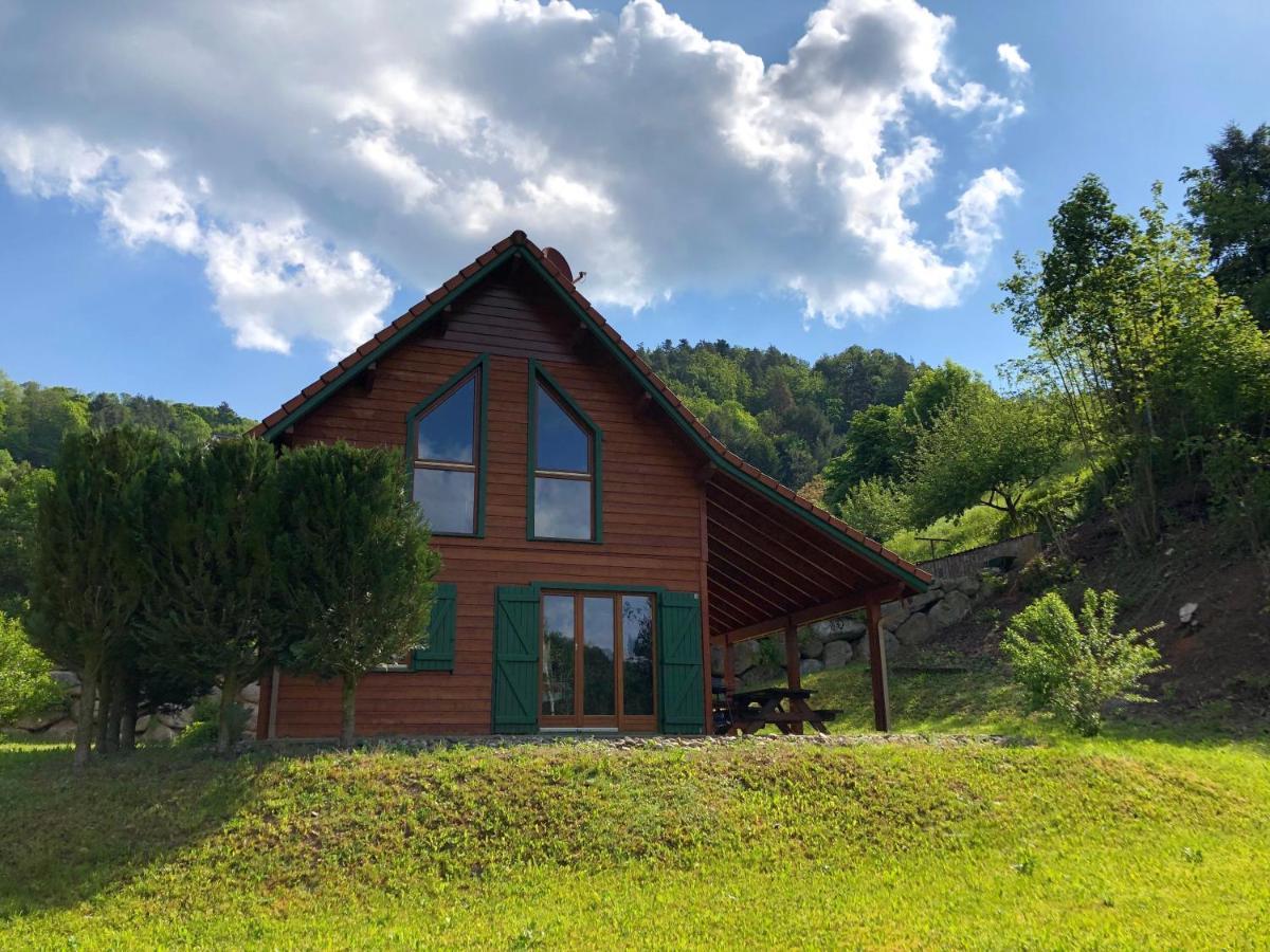 Chalet De Freland Luaran gambar
