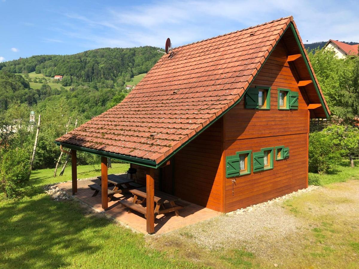 Chalet De Freland Luaran gambar