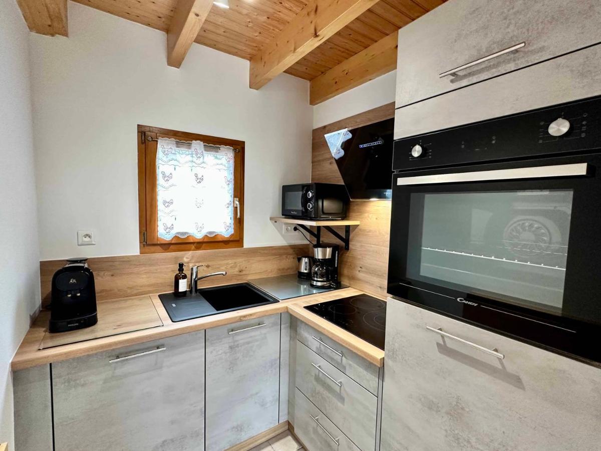 Chalet De Freland Luaran gambar