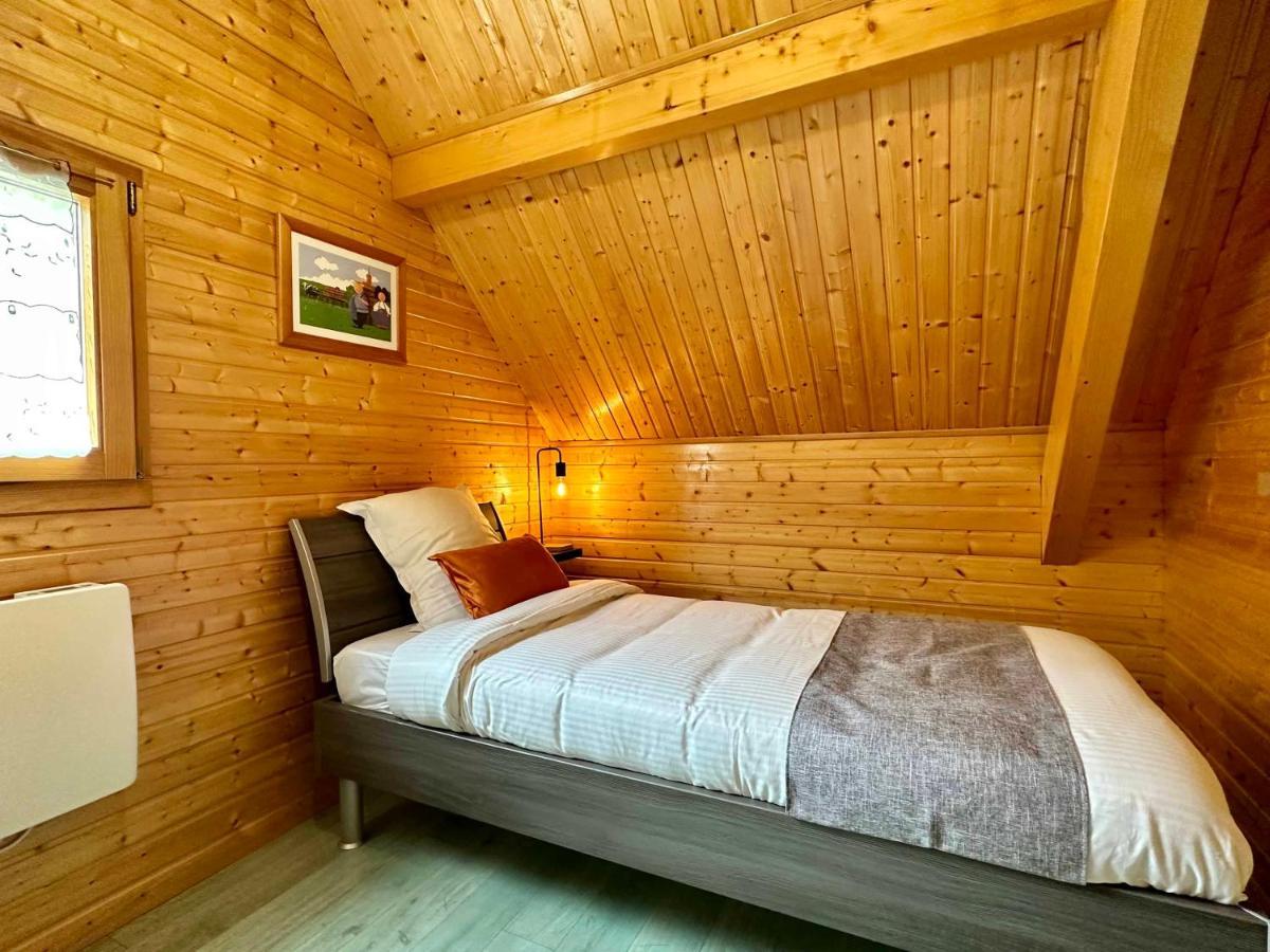 Chalet De Freland Luaran gambar
