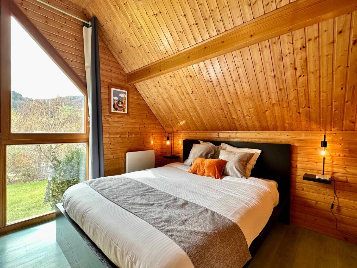 Chalet De Freland Luaran gambar