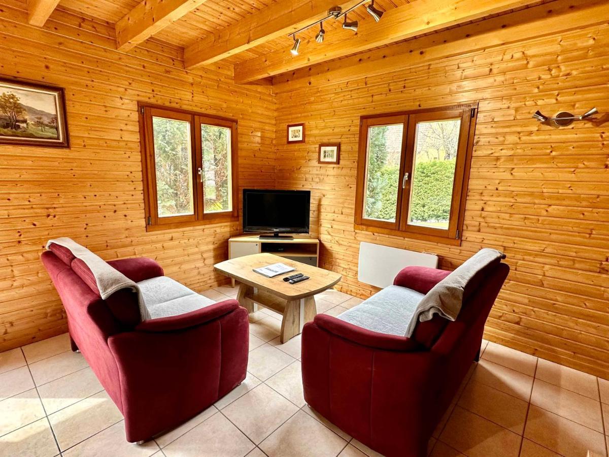Chalet De Freland Luaran gambar