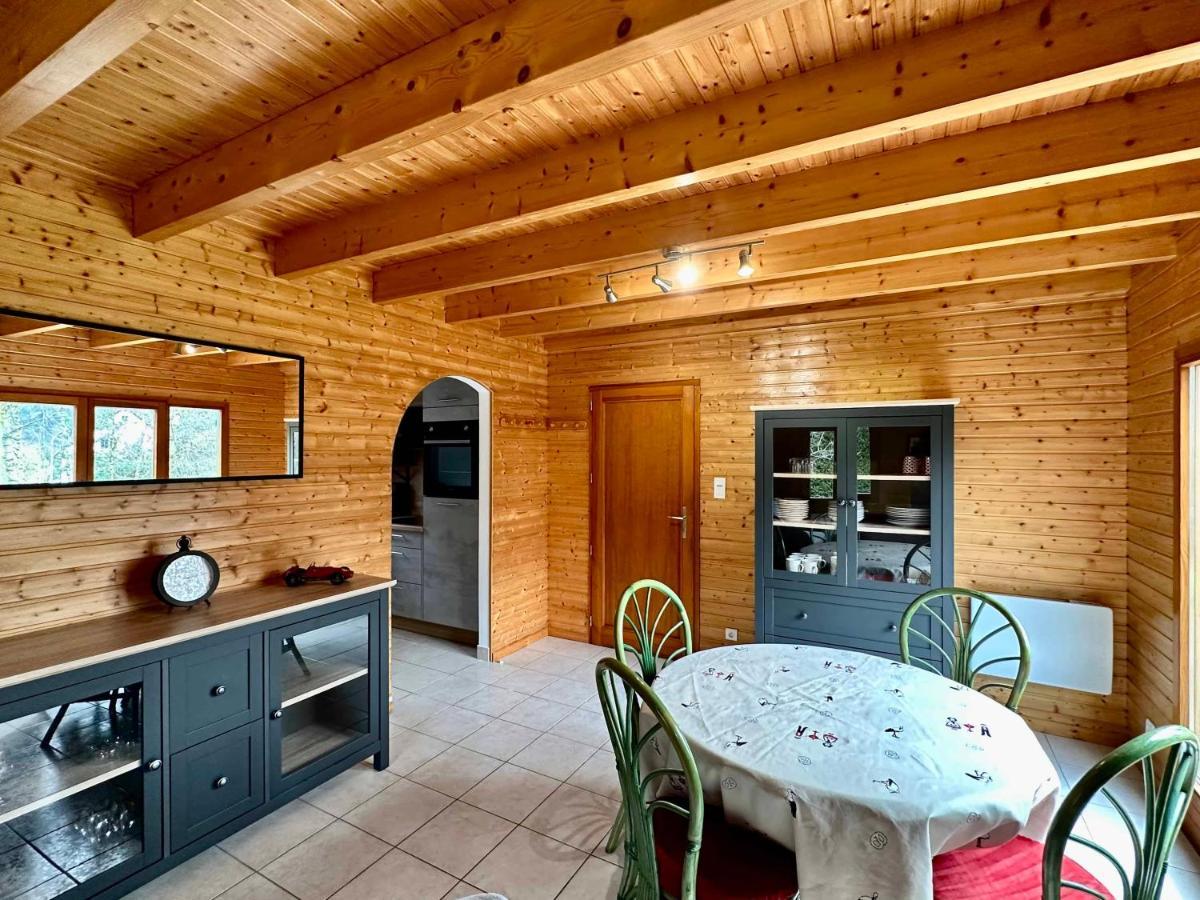 Chalet De Freland Luaran gambar